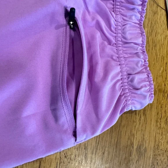 Nike Men’s Dry Training Shorts Purple Small DV9330 532 3 PocketsNew With Tags